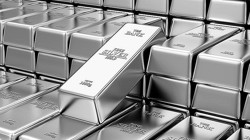 Ngày 1/6: Giá bạc trong nước và thế giới tiếp tục giảm phiên thứ hai liên tiếp