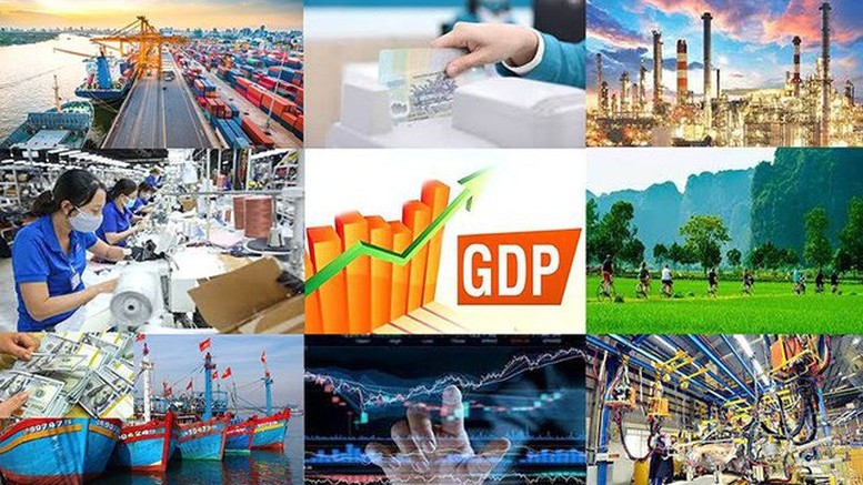 Giải pháp thực hiện Kế hoạch phát triển kinh tế xã hội, dự toán ngân sách nhà nước mục tiêu tăng trưởng 8% trở lên