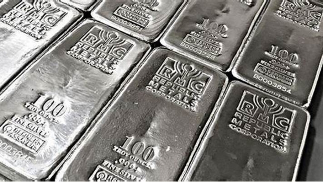 Ngày 2/6: Giá bạc ổn định phiên đầu tuần