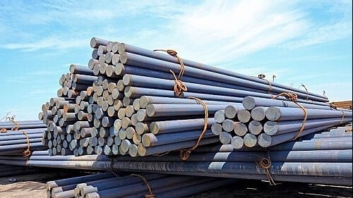 Ngày 2/6: Giá thép thanh Trung Quốc tiếp tục giảm, trong nước ổn định