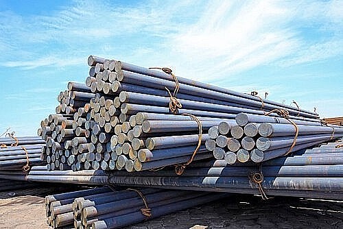 Ngày 2/6: Giá thép thanh Trung Quốc tiếp tục giảm, trong nước ổn định