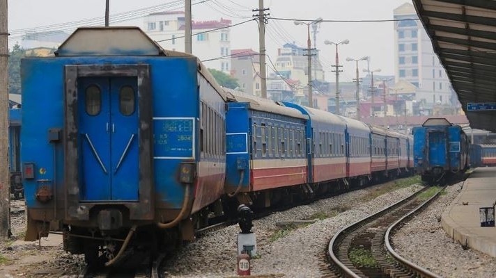 Giảm 10% vé tàu hỏa cho học sinh tham dự kỳ thi tốt nghiệp và đại học