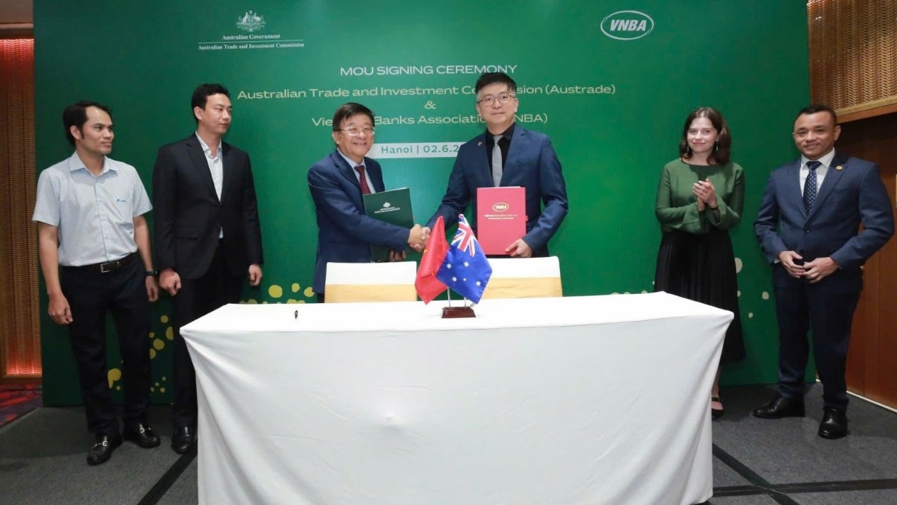 Việt Nam và Australia thúc đẩy hợp tác tài chính và đổi mới kỹ thuật số