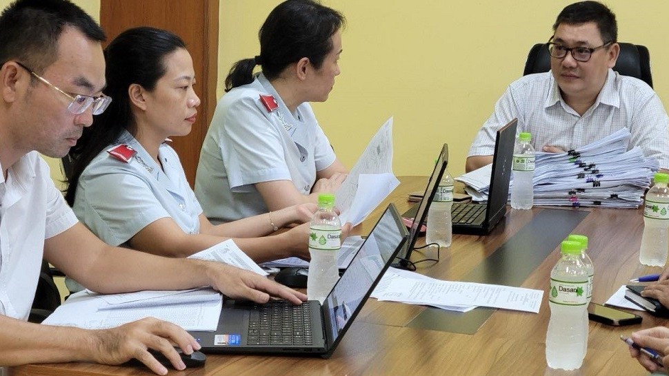 Công tác thanh kiểm tra giúp tỷ lệ chậm đóng các quỹ bảo hiểm xã hội giảm dần