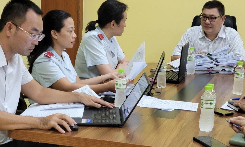 Công tác thanh kiểm tra giúp tỷ lệ chậm đóng các quỹ bảo hiểm xã hội giảm dần