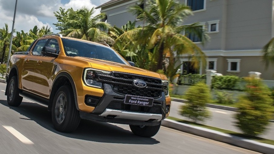 Ford Việt Nam ra mắt Chương trình “Phiêu hè cùng Ford, tự do sống chất” 2025