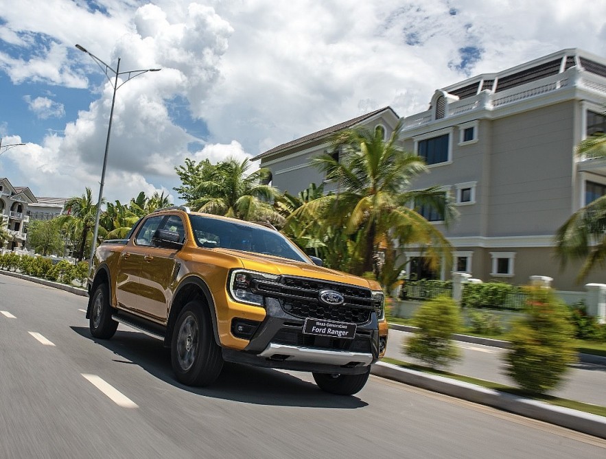 Ford Việt Nam ra mắt Chương trình “Phiêu hè cùng Ford, tự do sống chất”