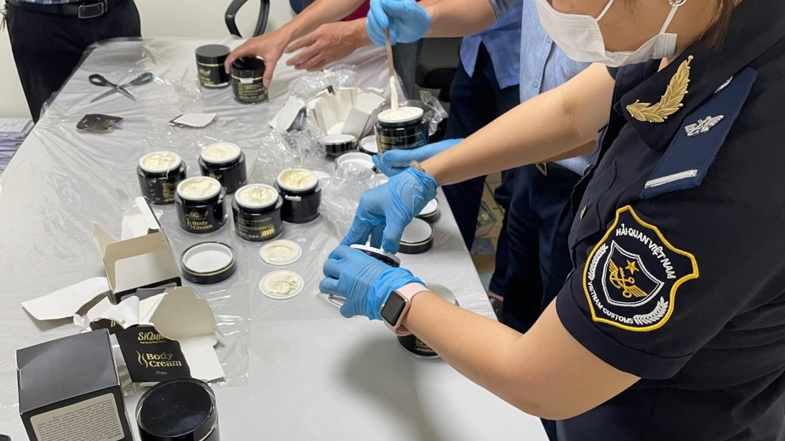 Hải quan quyết liệt triển khai Tháng hành động phòng, chống ma túy 2025