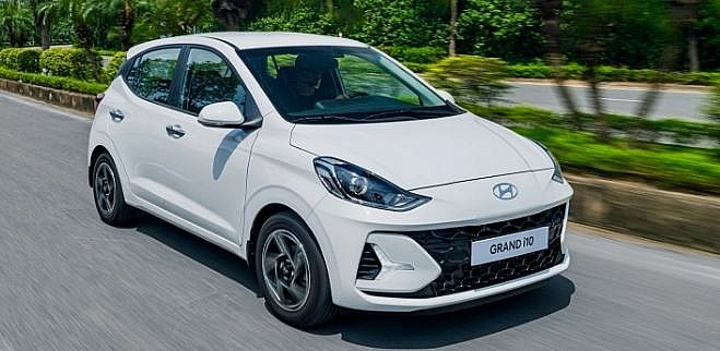 Giá lăn bánh Hyundai Grand i10 tháng 6/2025 rẻ kỷ lục