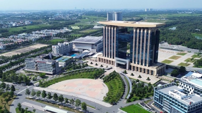 Bình Dương: Thu ngân sách 5 tháng đạt 55% dự toán