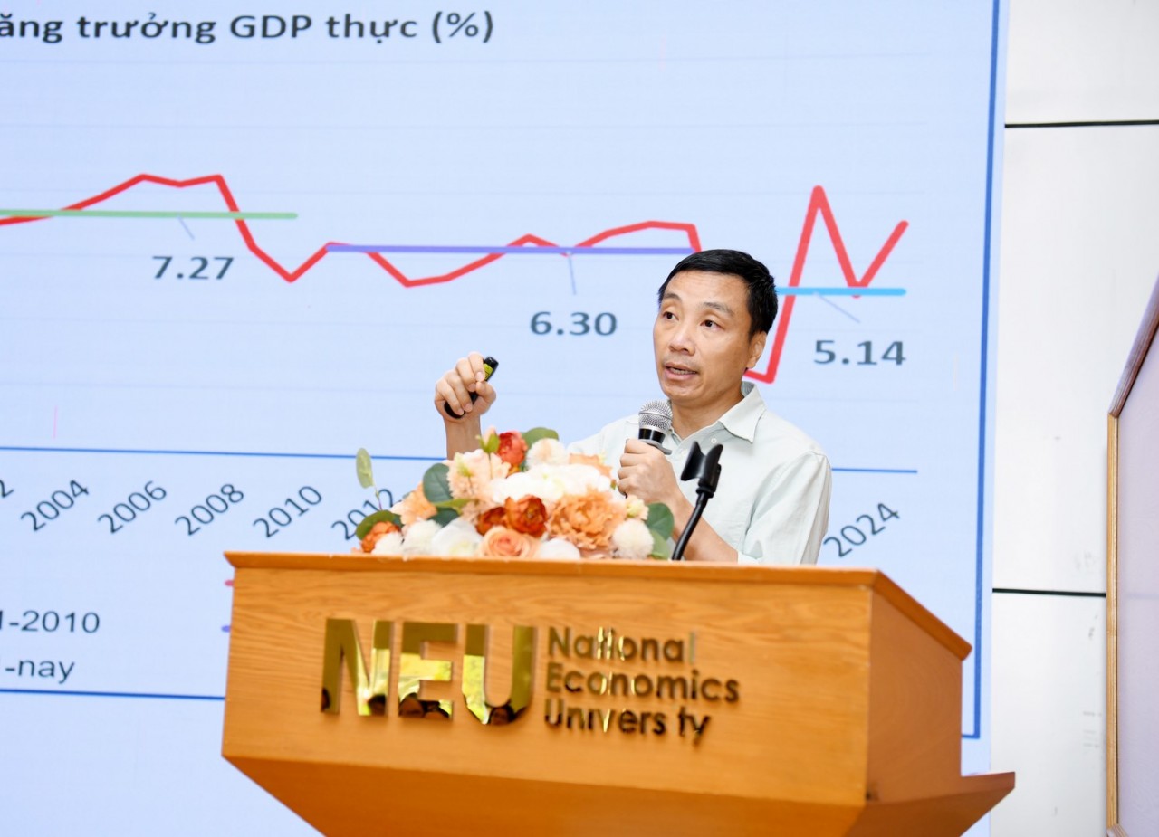 Ba kịch bản phát triển cho Việt Nam đến năm 2045 Ba kịch bản phát triển cho Việt Nam đến năm 2045