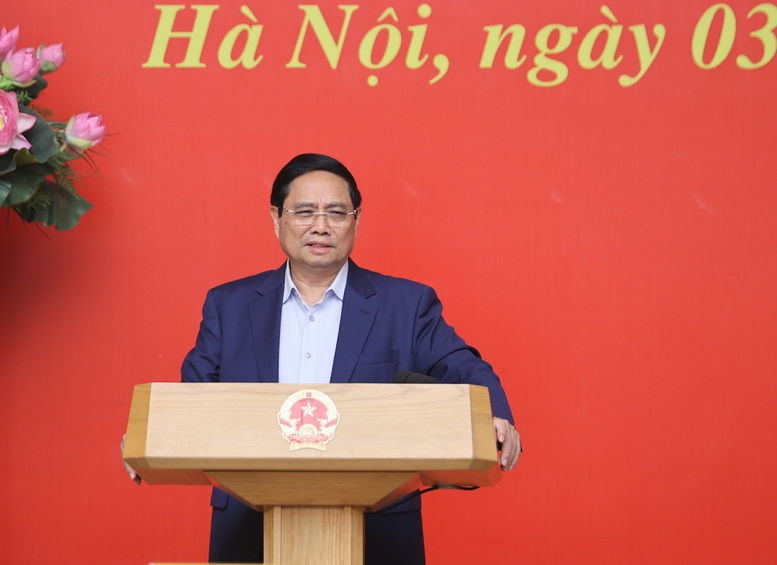 Thủ tướng: Tiết kiệm 10% chi thường xuyên năm 2025, dành thêm nguồn lực cho những dự án lớn- Ảnh 1.