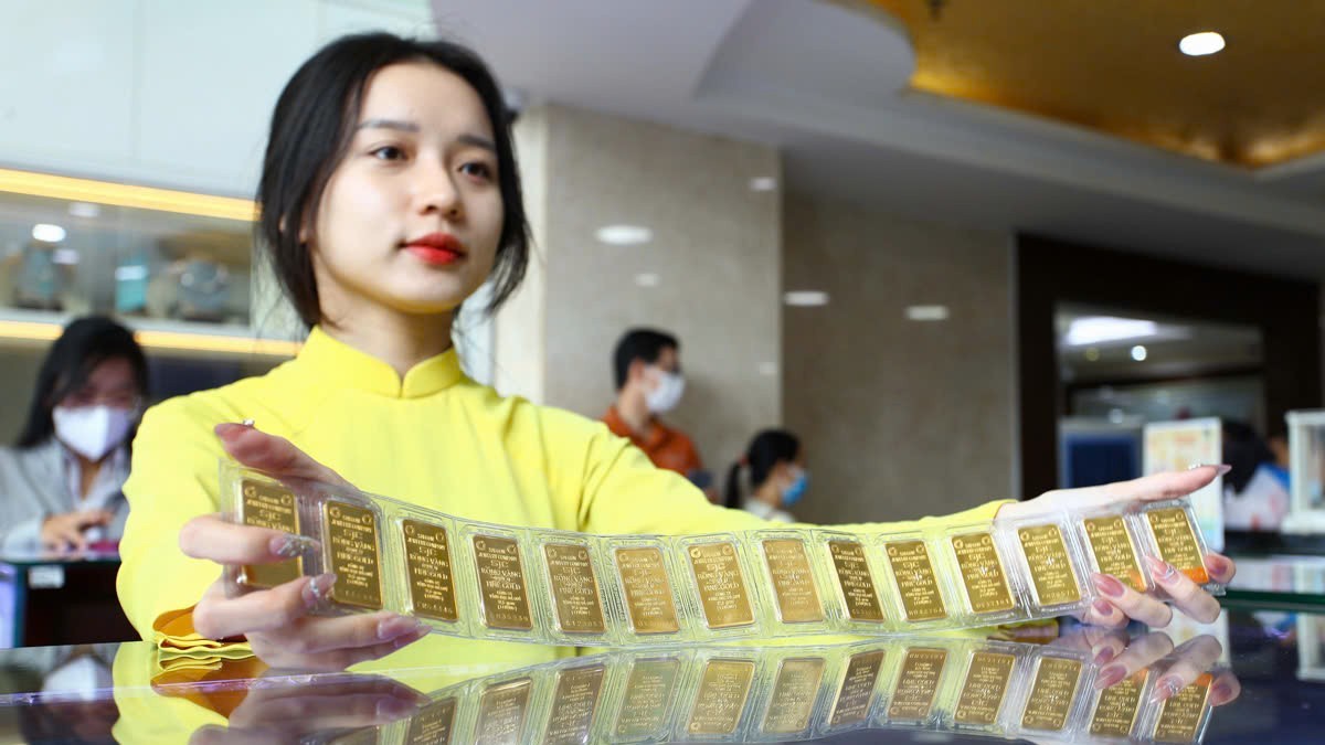 Đề xuất giải pháp "kép" cho thị trường vàng, lập sàn hybrid và nhập khẩu có kiểm soát