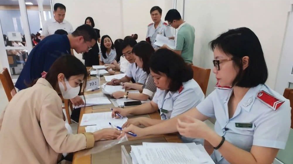 Tăng thu, giảm chậm đóng bảo hiểm xã hội qua thanh tra, kiểm tra