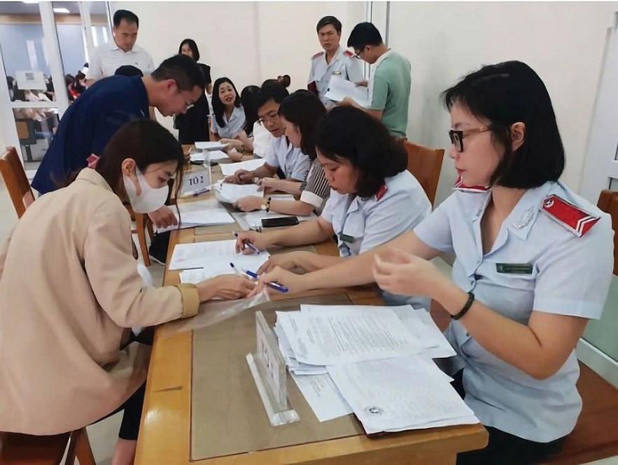 Tăng thu, giảm chậm đóng bảo hiểm xã hội qua thanh tra, kiểm tra