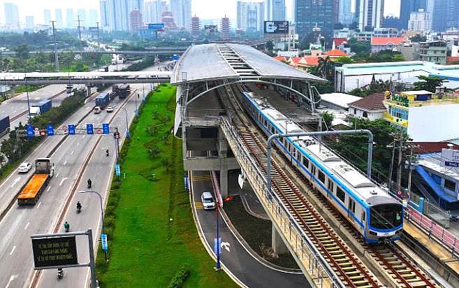 TP. Hồ Chí Minh: Kinh tế tiếp tục duy trì đà tăng trưởng