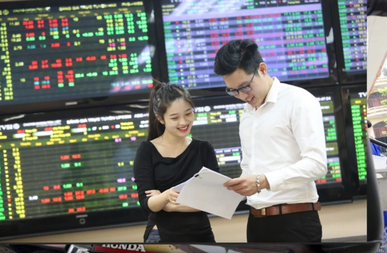 Chứng khoán ngày 26/3: Vn-Index điều chỉnh sau hai phiên tăng mạnh