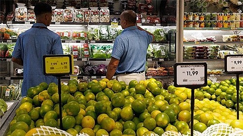 OECD hạ dự báo tăng trưởng kinh tế toàn cầu năm 2025 và 2026