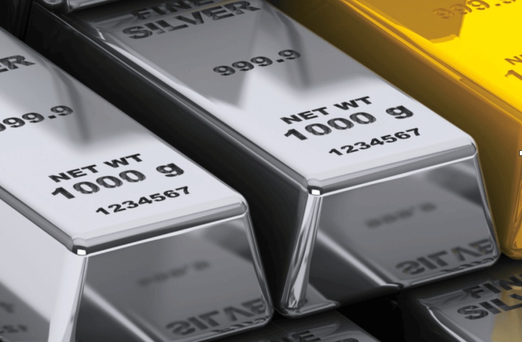 Ngày 4/6: Giá bạc thế giới và trong nước tiếp tục tăng mạnh Ngày 4/6: Giá bạc trong nước tiếp tục tăng mạnh