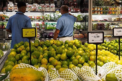 OECD hạ dự báo tăng trưởng kinh tế toàn cầu năm 2025 và 2026 OECD hạ dự báo tăng trưởng kinh tế toàn cầu năm 2025 và 2026