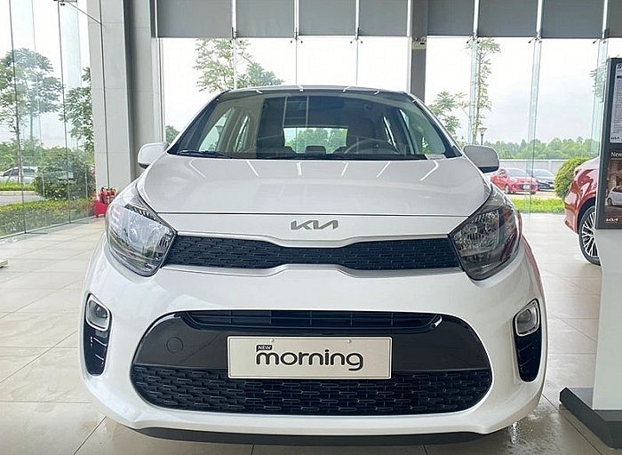 Xe Kia Morning Xe Kia Morning