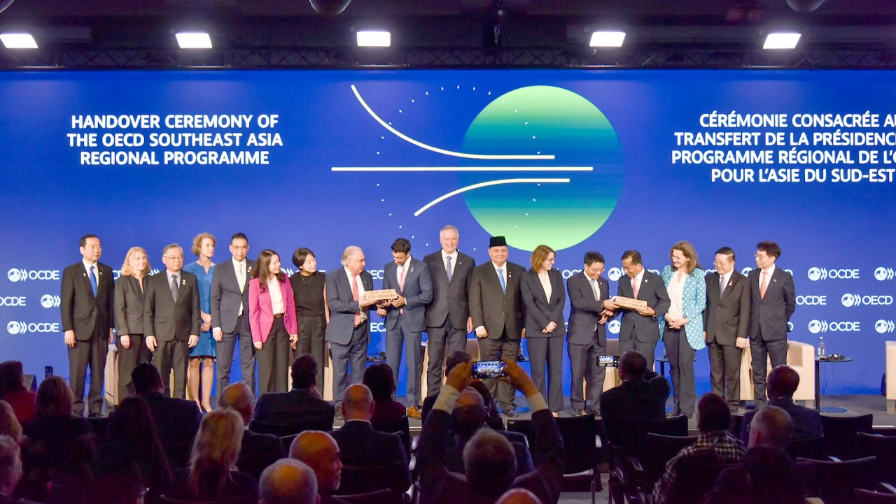 Việt Nam tự hào đã góp phần đưa SEARP có ảnh hưởng thực chất và tầm nhìn dài hạn