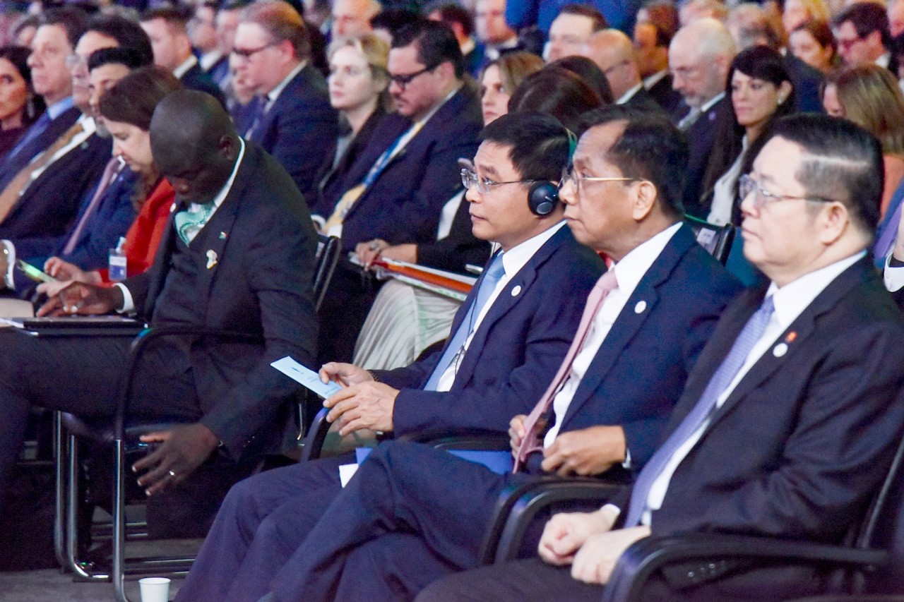 Việt Nam tự hào đã góp phần đưa SEARP có ảnh hưởng thực chất và tầm nhìn dài hạn