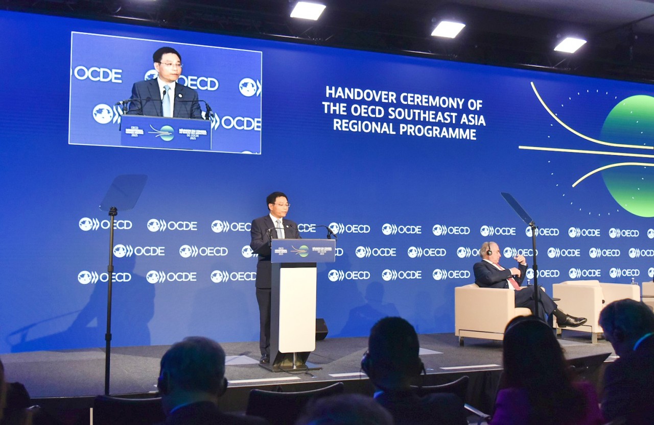 Việt Nam tự hào đã góp phần đưa SEARP có ảnh hưởng thực chất và tầm nhìn dài hạn