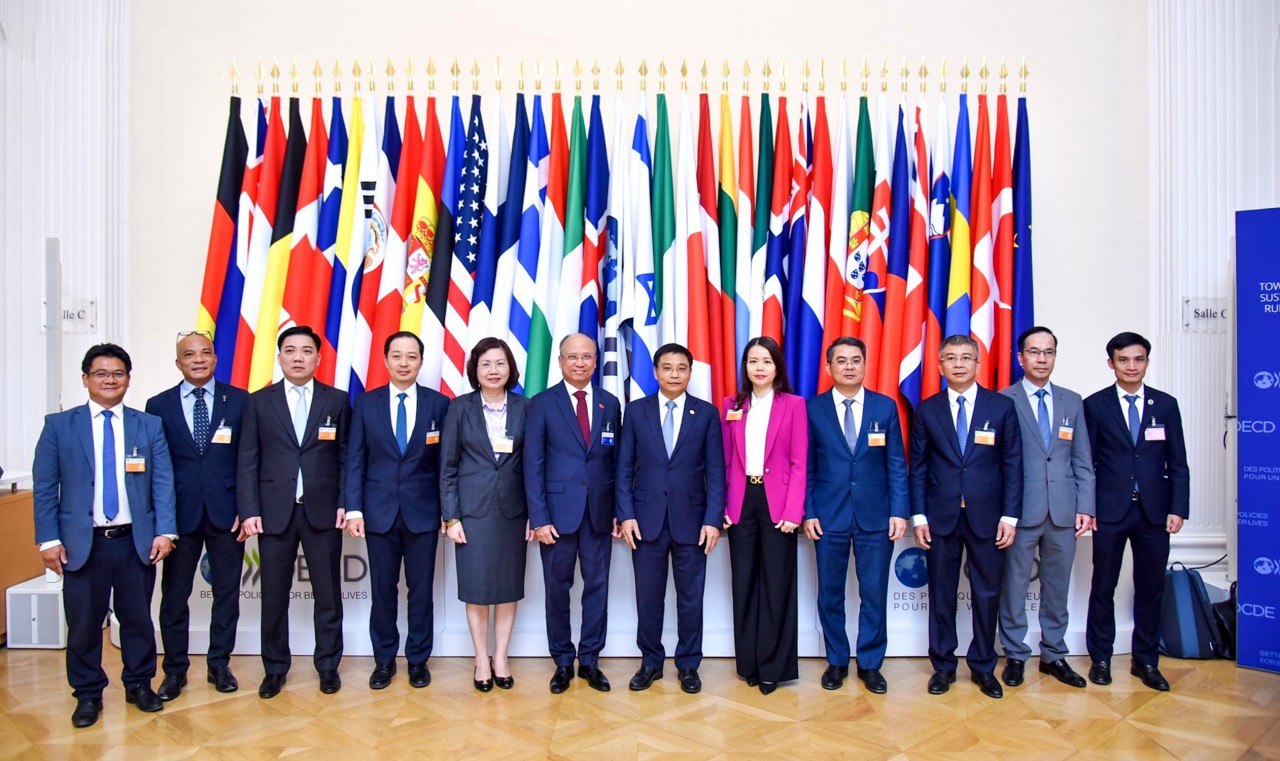 Việt Nam tự hào đã góp phần đưa SEARP có ảnh hưởng thực chất và tầm nhìn dài hạn