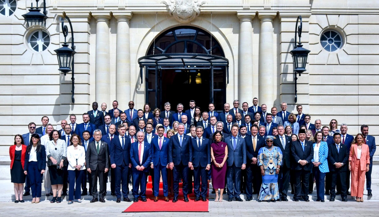 Việt Nam tự hào đã góp phần đưa SEARP có ảnh hưởng thực chất và tầm nhìn dài hạn