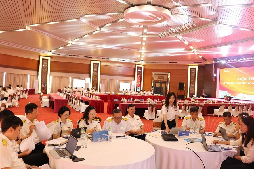 Ngành Thuế sắp xếp lại 20 Chi cục Thuế khu vực thành 34 Thuế tỉnh, thành phố phục vụ tốt nhất người nộp thuế