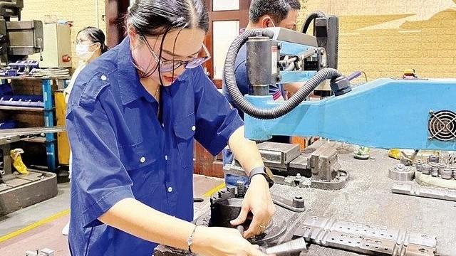 Hà Nội có 11,6 nghìn doanh nghiệp thành lập mới trong 5 tháng