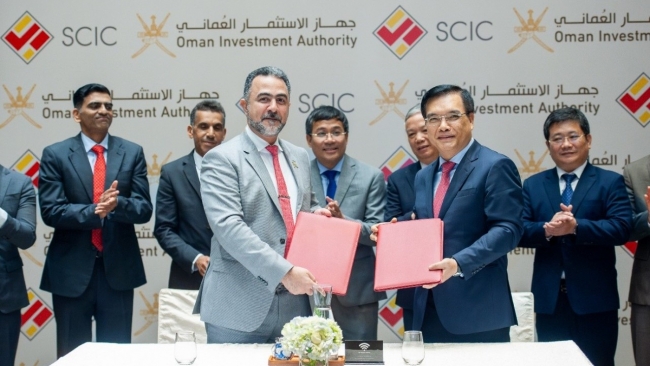 Oman đẩy mạnh đầu tư vào Việt Nam: Cơ hội mới từ vùng Vịnh