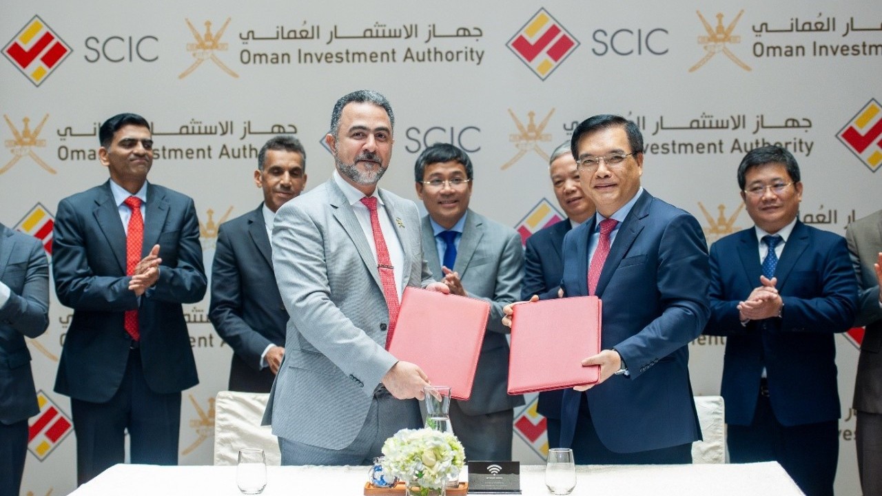 Oman đẩy mạnh đầu tư vào Việt Nam: Cơ hội mới từ vùng Vịnh