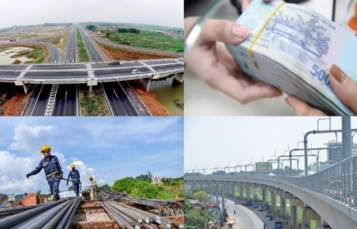 Giải ngân đầu tư công tháng 4, tháng 5 tăng rõ rệt