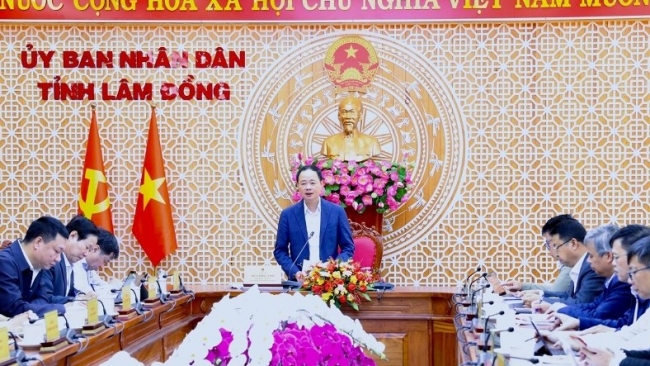 Chủ tịch UBND tỉnh Lâm Đồng: Tỷ lệ giải ngân vốn đầu tư công thấp là khó chấp nhận được