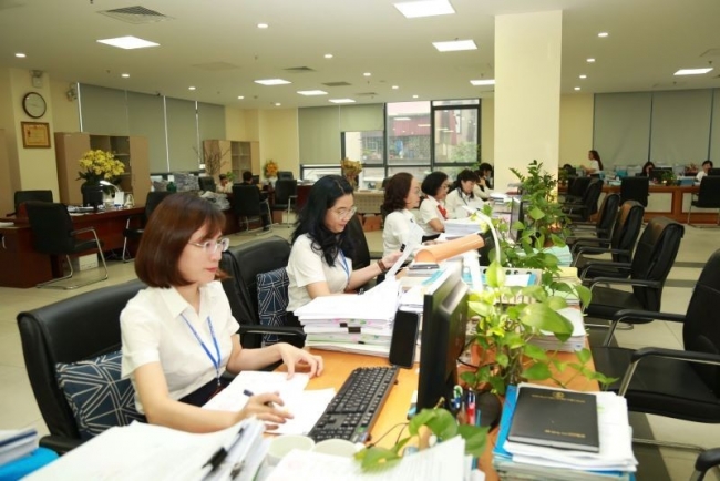 Phục vụ chính quyền địa phương 2 cấp: Kho bạc Nhà nước tạo "mạch chảy" ngân sách thông suốt