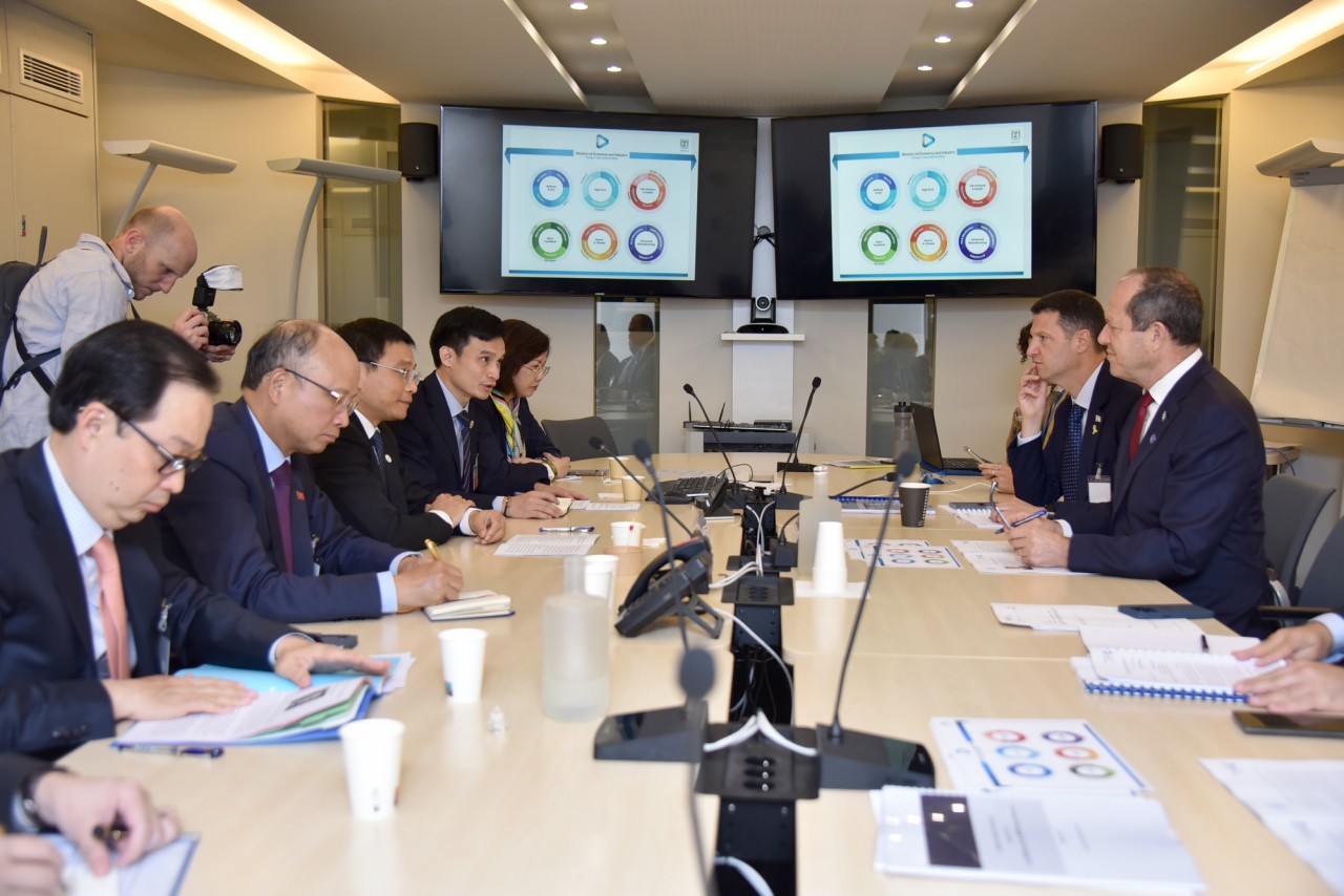 Bế mạc Hội nghị Hội đồng Bộ trưởng Tổ chức Hợp tác và Phát triển Kinh tế năm 2025