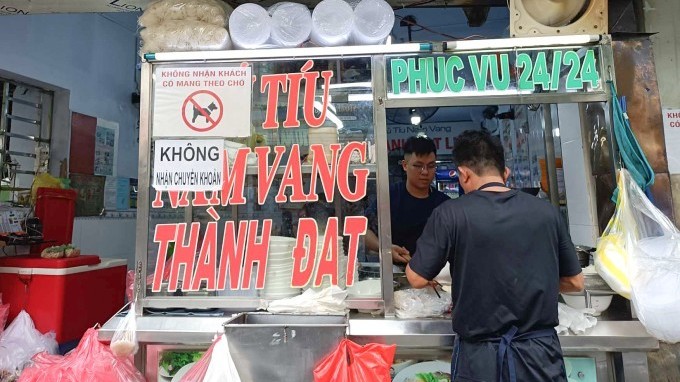 Từ chối nhận thanh toán chuyển khoản, thu thêm tiền của người mua, hộ kinh doanh đang có dấu hiệu vi phạm pháp luật