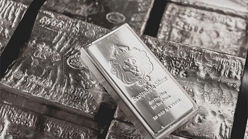 Ngày 5/6: Giá bạc thế giới có xu hướng tăng, trong nước ổn định