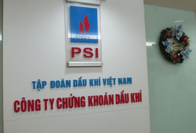 Mắc nhiều sai phạm, Chứng khoán Dầu khí bị xử phạt 860 triệu đồng