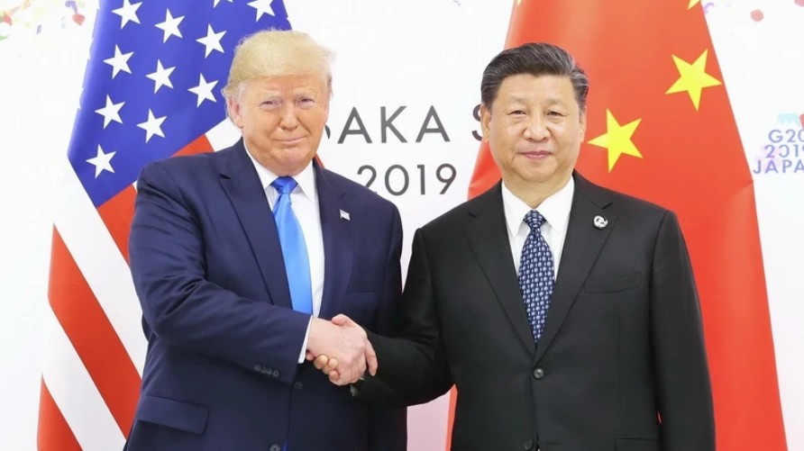 Tổng thống Mỹ Donald Trump đánh giá khó đạt thỏa thuận với Trung Quốc