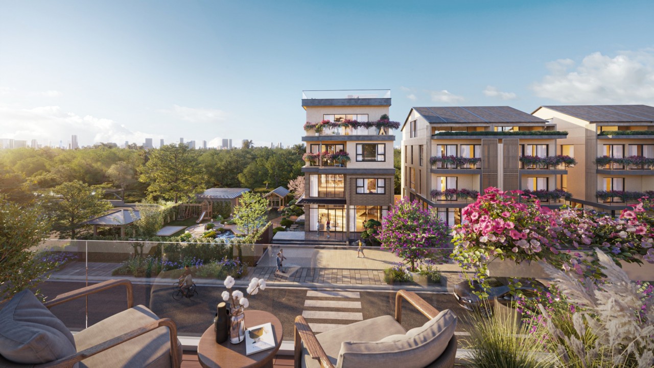 Branded Residences – Định hình chuẩn sống danh giá và tích sản vượt thời gian