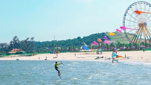 Bình Thuận: 5 tháng, doanh thu từ du lịch đạt hơn 12.270 tỷ đồng