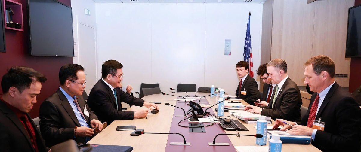 Việt Nam - Hoa Kỳ sẽ tiến hành Vòng đàm phán thứ 3 vào nửa đầu tháng 6 Việt Nam - Hoa Kỳ sẽ tiến hành Vòng đàm phán thứ 3 vào nửa đầu tháng 6