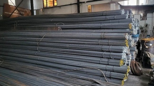 Ngày 5/6: Giá thép và quặng sắt đồng loạt tăng