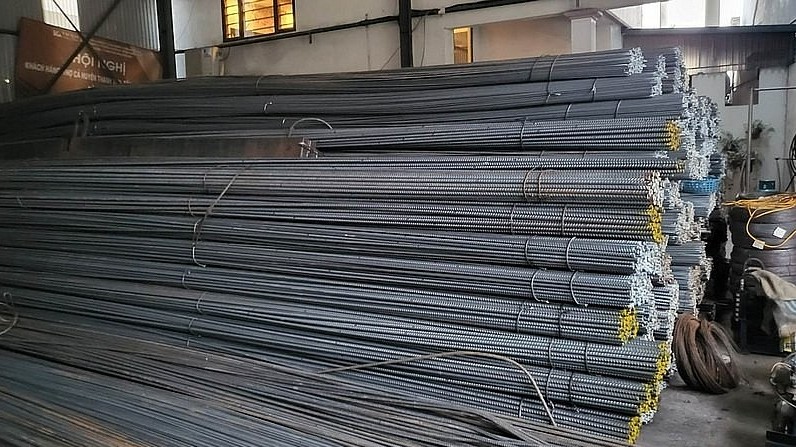 Ngày 5/6: Giá thép và quặng sắt đồng loạt tăng