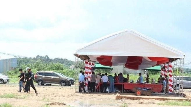 Thêm 1 chiêu trò lừa đảo trong đầu tư bất động sản vùng ven