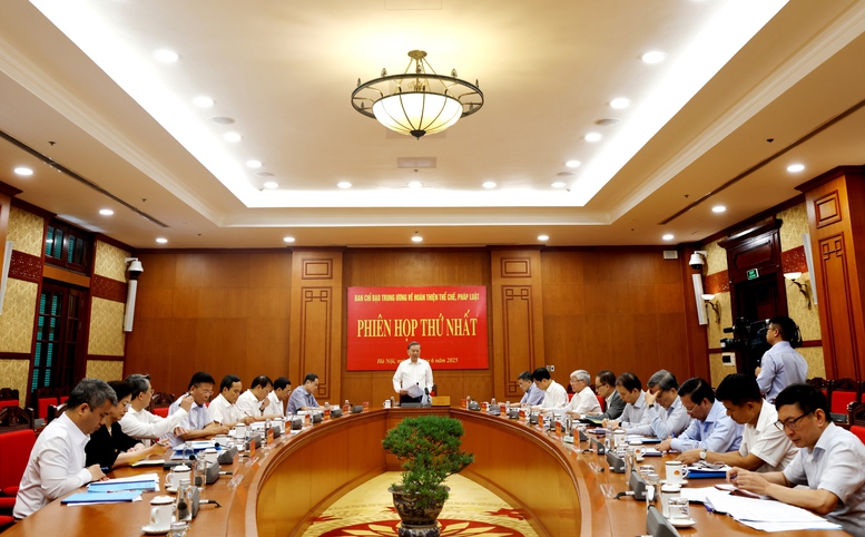 Tập trung rà soát, tháo gỡ các ‘điểm nghẽn’ đang cản trở tiến trình phát triển- Ảnh 2. Tập trung rà soát, tháo gỡ các ‘điểm nghẽn’ đang cản trở tiến trình phát triển- Ảnh 2.