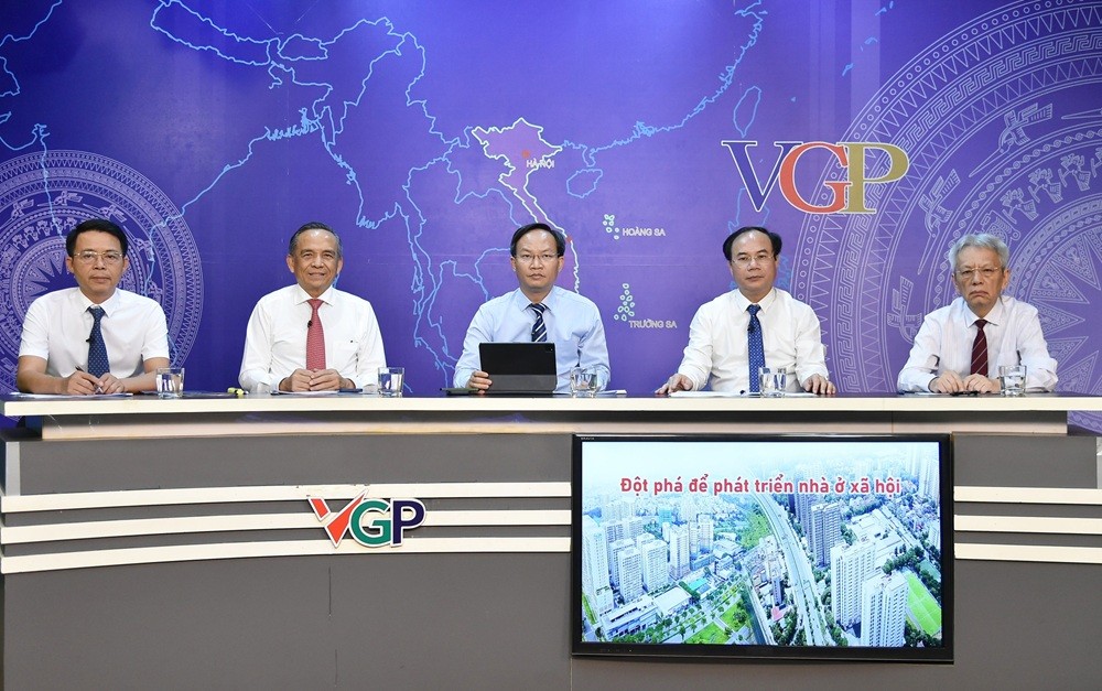 Cắt giảm, cải cách nhiều thủ tục hành chính trong đầu tư xây dựng nhà ở xã hội Cắt giảm, cải cách nhiều thủ tục hành chính trong đầu tư xây dựng nhà ở xã hội